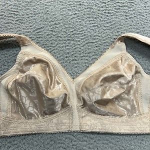 Playtex Bra 38C Full Coverage 4693 original comfort strap wireless